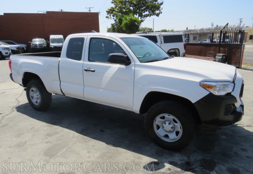 2021 Toyota Tacoma - Image 2