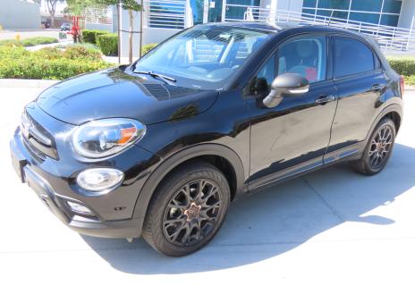 2018 FIAT 500X