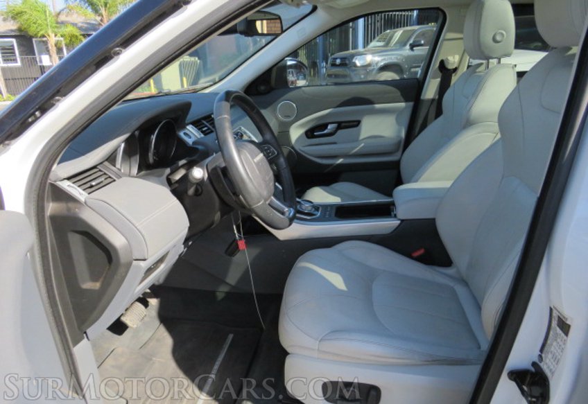 2016 Land Rover Range Rover Evoque - Image 27