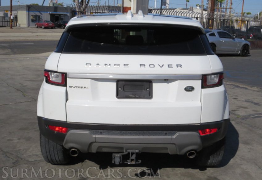 2016 Land Rover Range Rover Evoque - Image 12