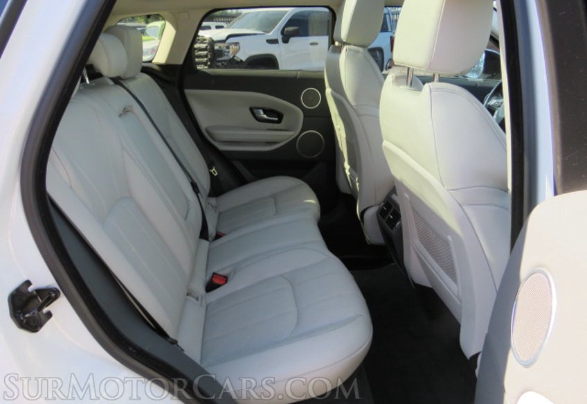 2016 Land Rover Range Rover Evoque - Image 33