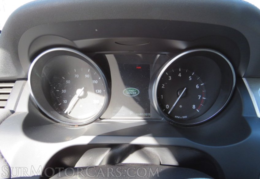 2016 Land Rover Range Rover Evoque - Image 37