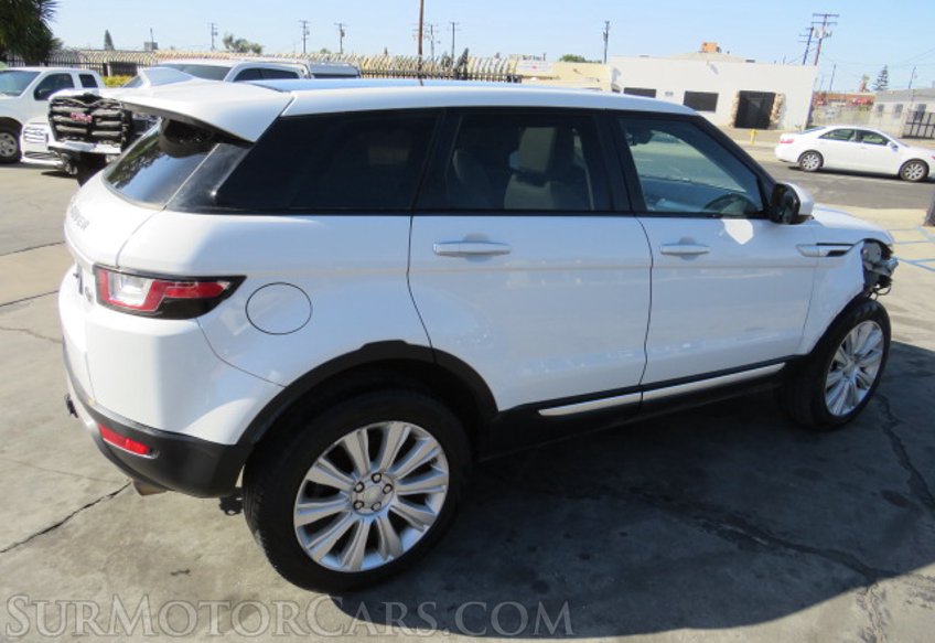 2016 Land Rover Range Rover Evoque - Image 10