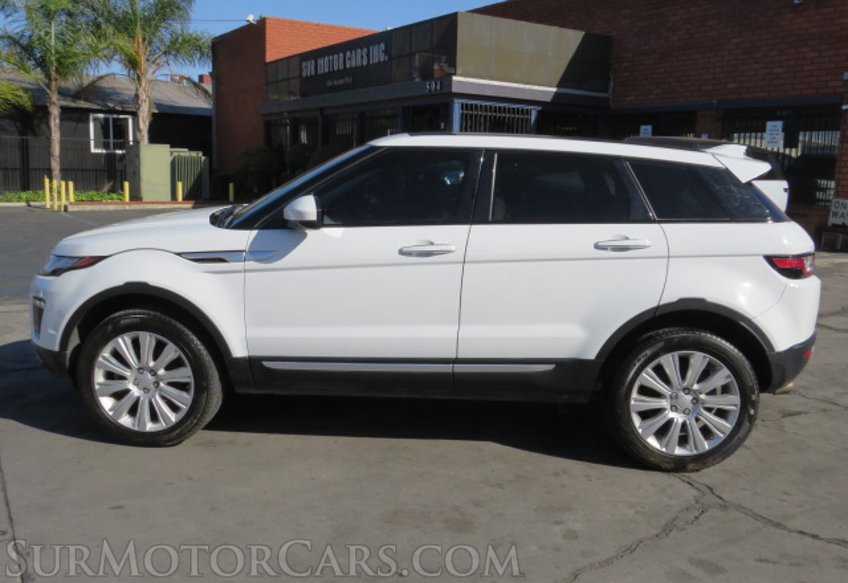 2016 Land Rover Range Rover Evoque - Image 5