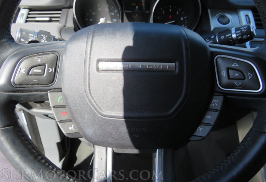 2016 Land Rover Range Rover Evoque - Image 43