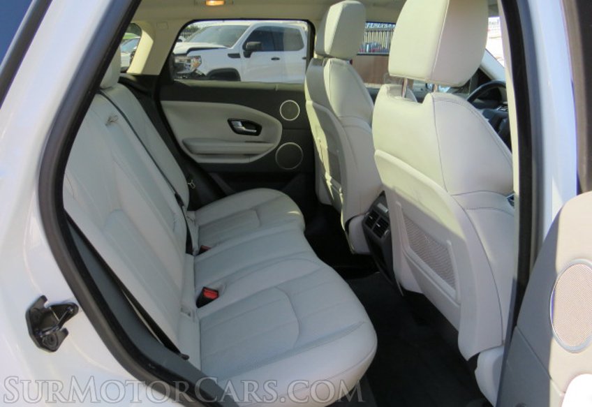 2016 Land Rover Range Rover Evoque - Image 35