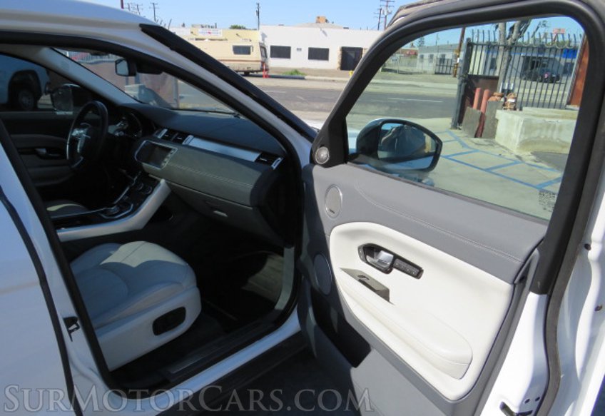 2016 Land Rover Range Rover Evoque - Image 24