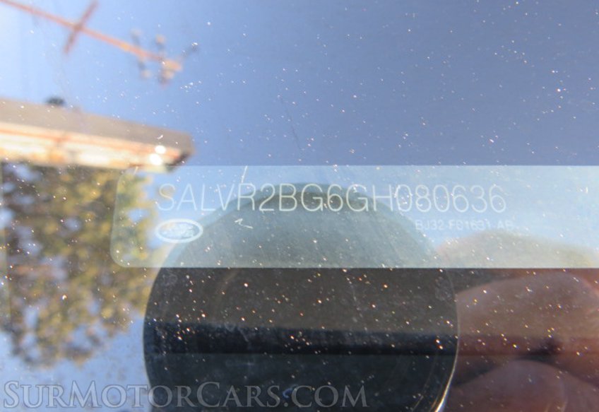 2016 Land Rover Range Rover Evoque - Image 55