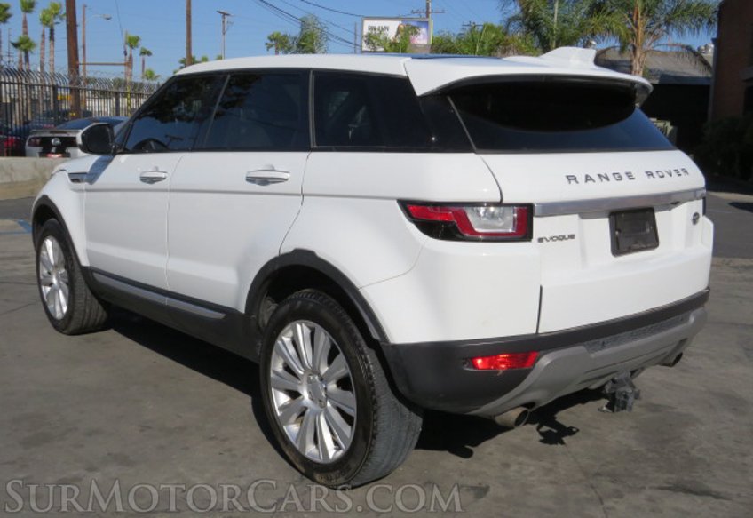 2016 Land Rover Range Rover Evoque - Image 7