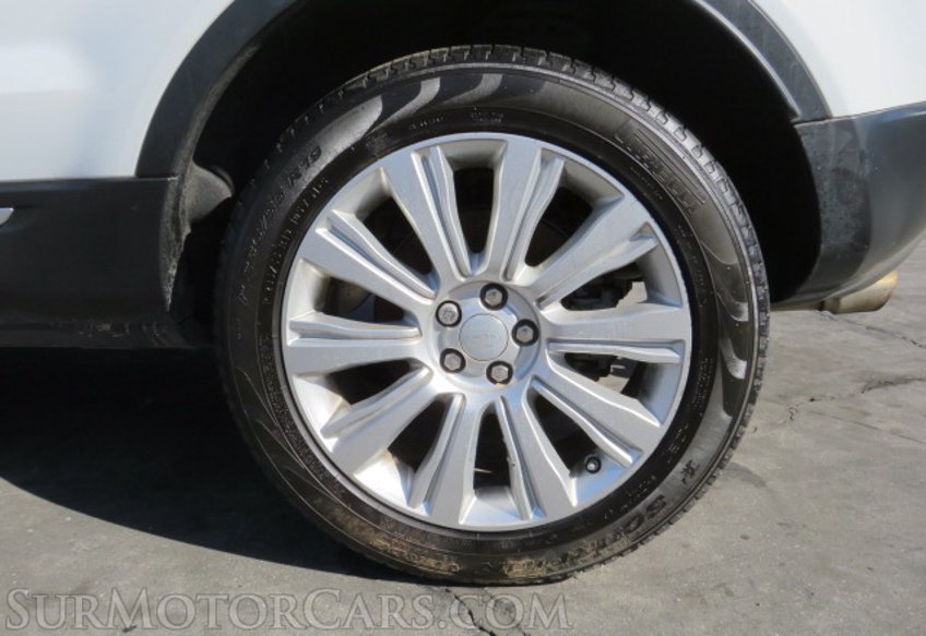 2016 Land Rover Range Rover Evoque - Image 11