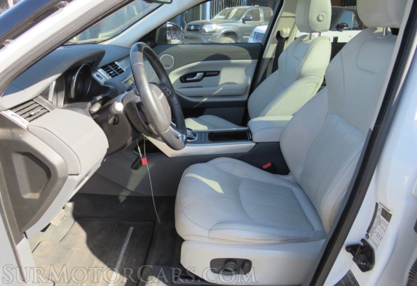 2016 Land Rover Range Rover Evoque - Image 25