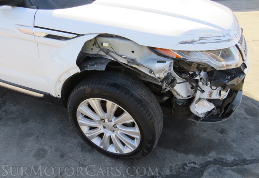 2016 Land Rover Range Rover Evoque - Image 17