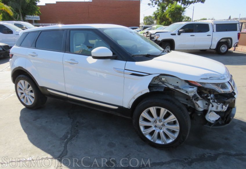 2016 Land Rover Range Rover Evoque - Image 2