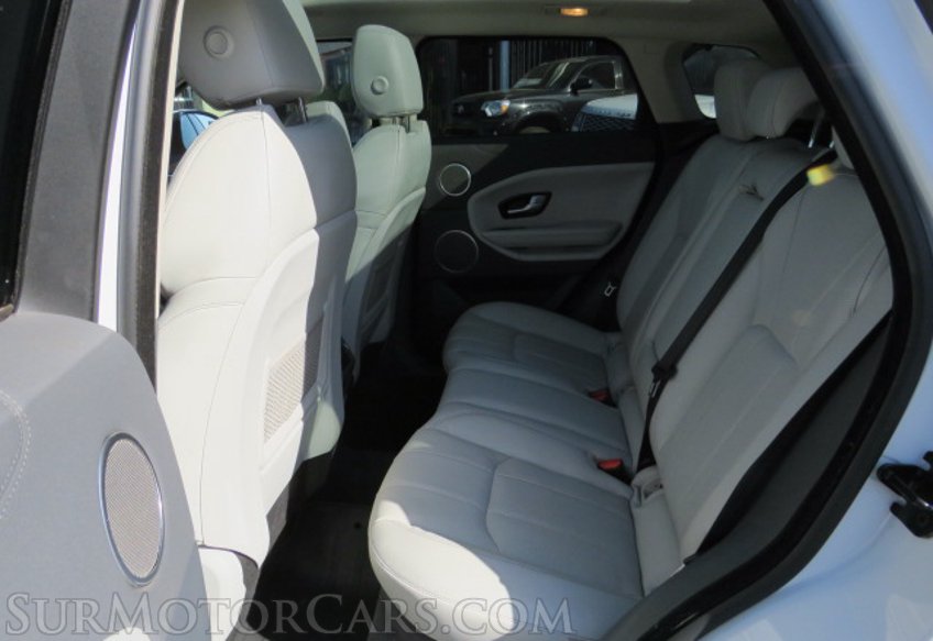 2016 Land Rover Range Rover Evoque - Image 34