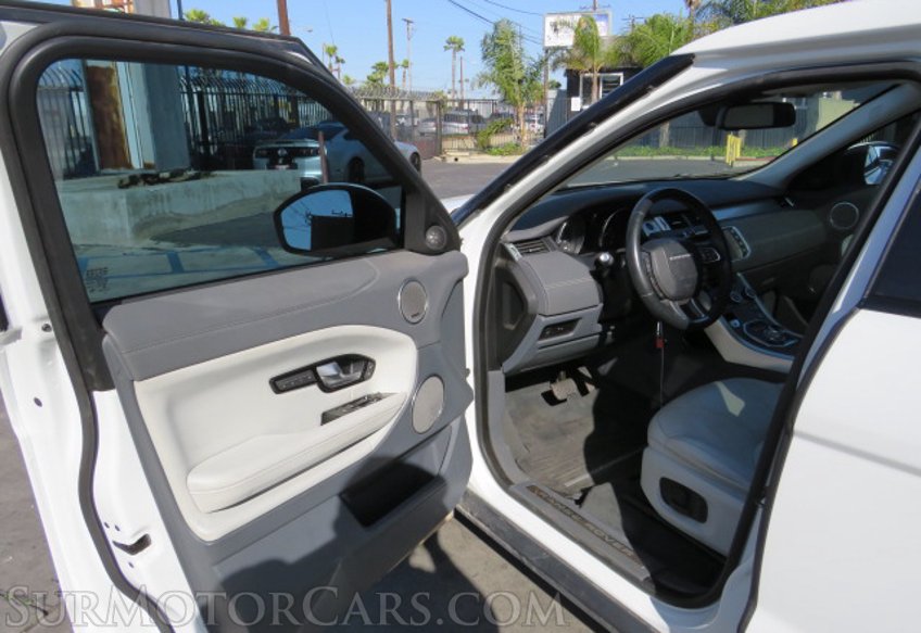 2016 Land Rover Range Rover Evoque - Image 23