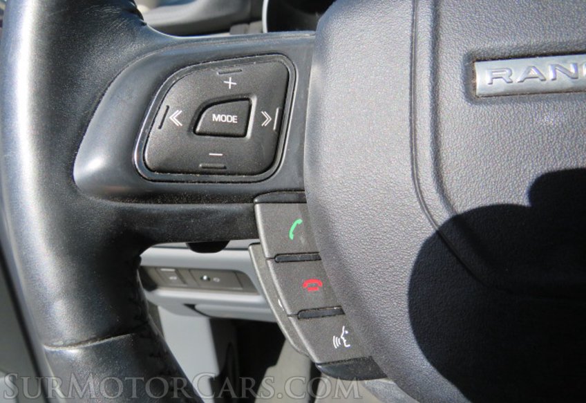 2016 Land Rover Range Rover Evoque - Image 44