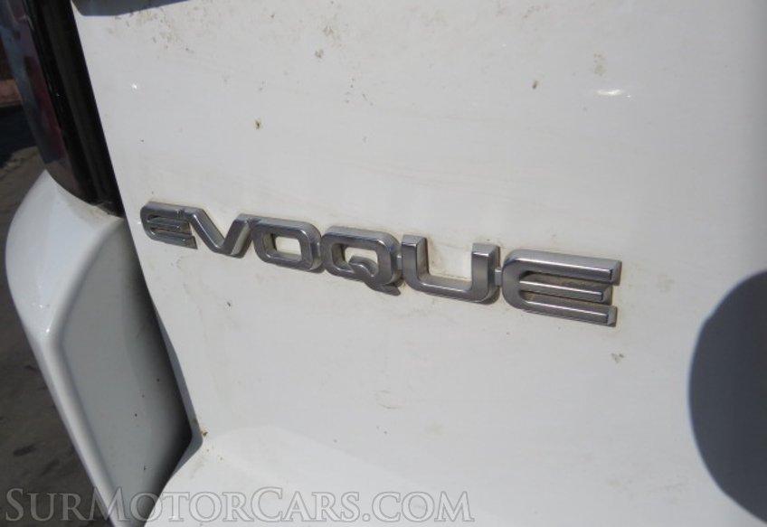 2016 Land Rover Range Rover Evoque - Image 22