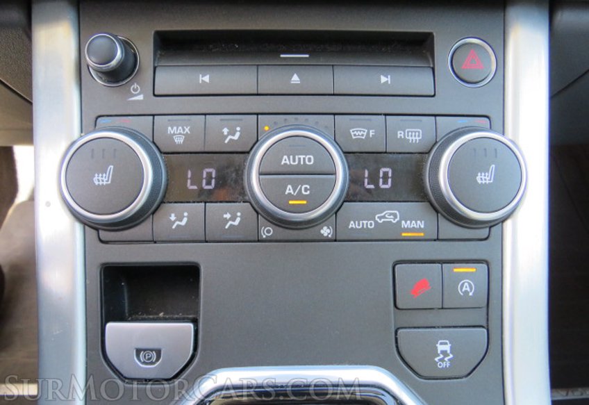 2016 Land Rover Range Rover Evoque - Image 41