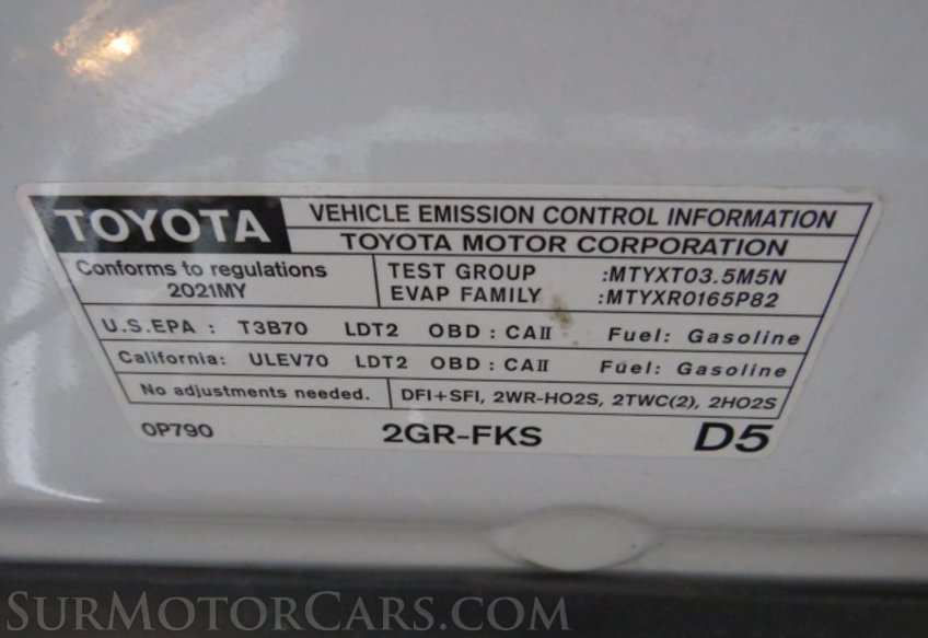 2021 Toyota Tacoma - Image 53