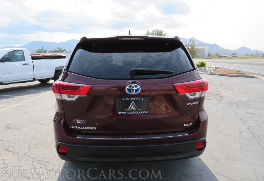 2018 Toyota Highlander - Image 9