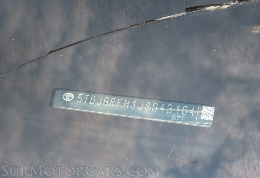 2018 Toyota Highlander - Image 50