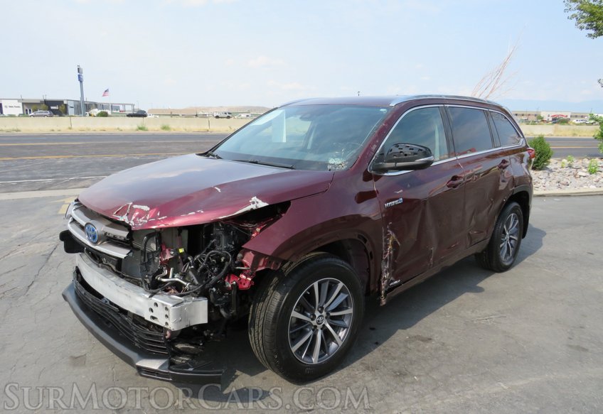 2018 Toyota Highlander - Image 4