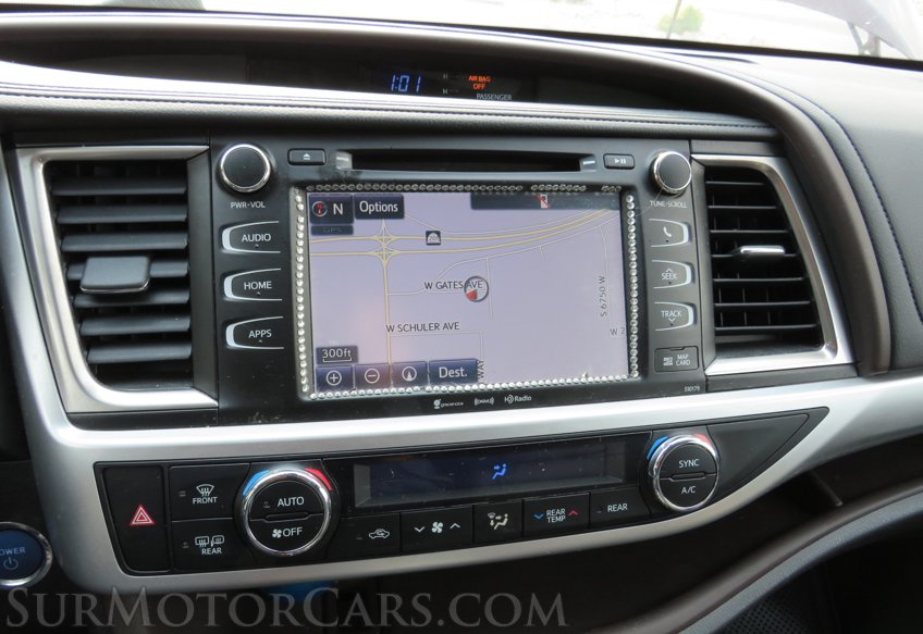 2018 Toyota Highlander - Image 35