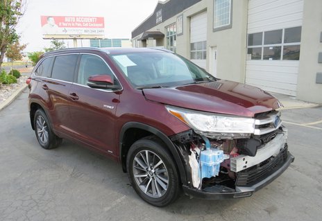 2018 Toyota Highlander
