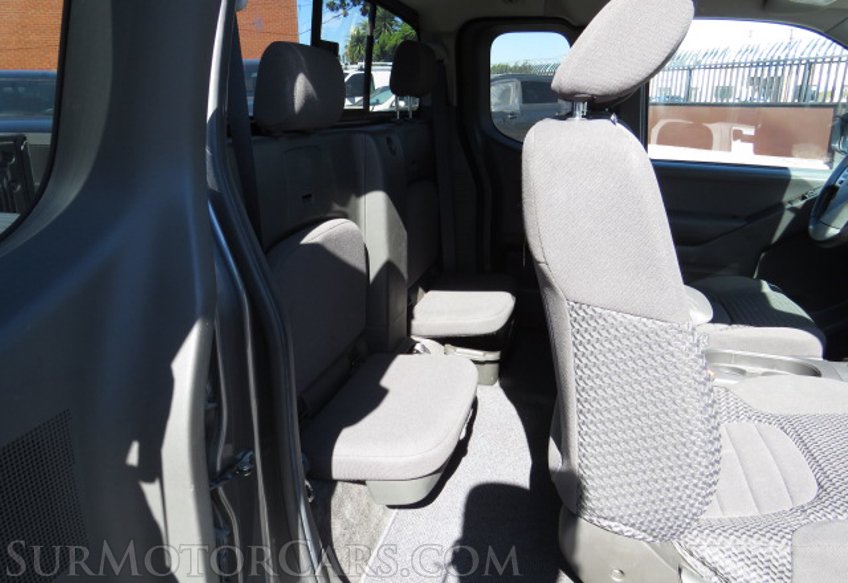 2018 Nissan Frontier - Image 31