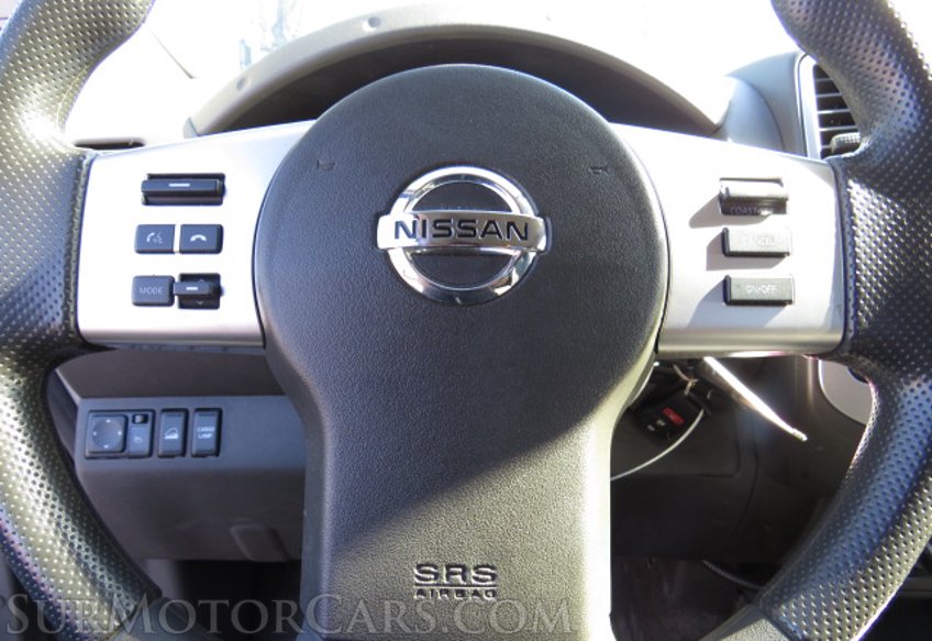 2018 Nissan Frontier - Image 33