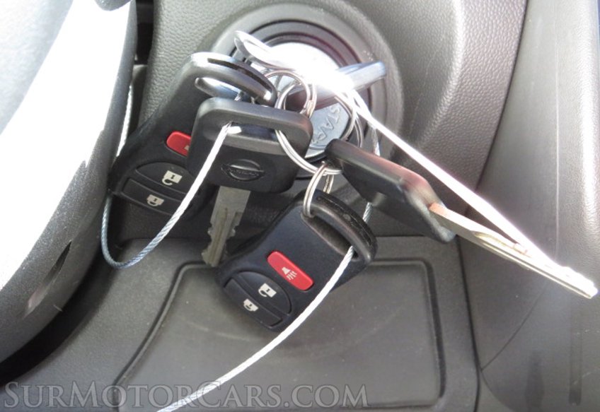 2018 Nissan Frontier - Image 36