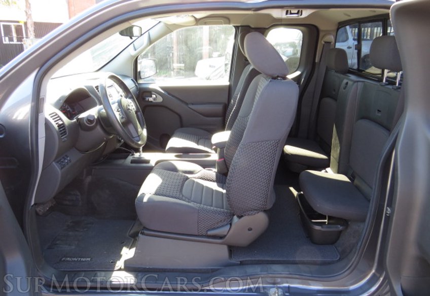 2018 Nissan Frontier - Image 24