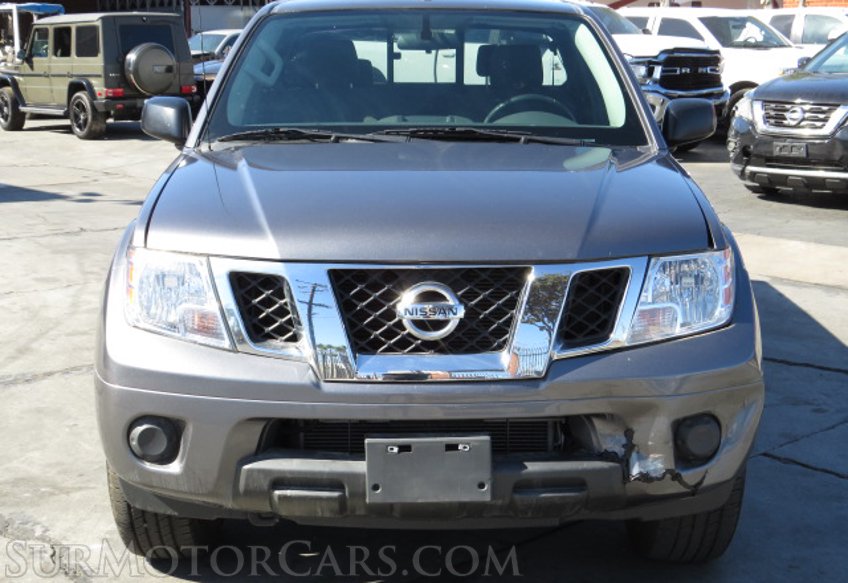 2018 Nissan Frontier - Image 9