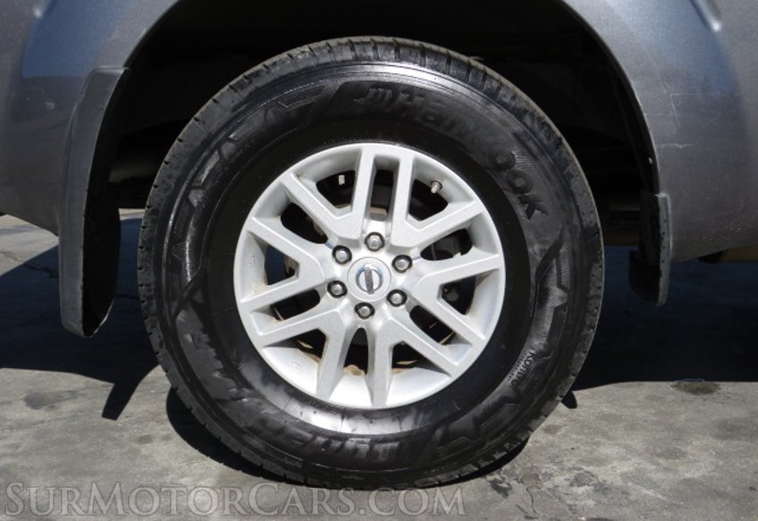 2018 Nissan Frontier - Image 16
