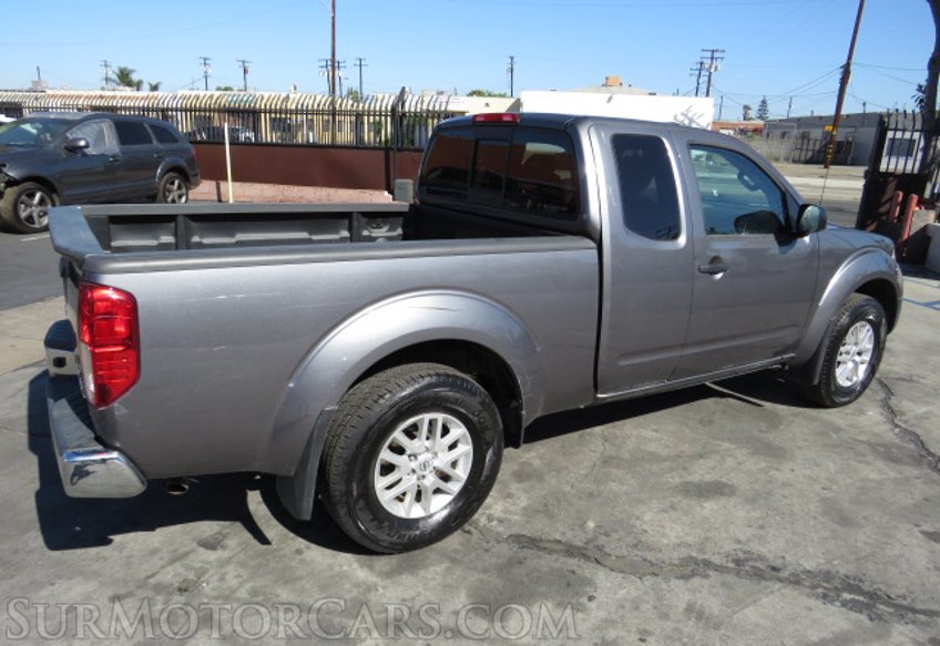 2018 Nissan Frontier - Image 5