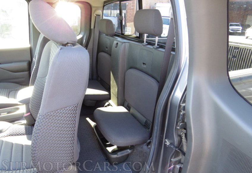 2018 Nissan Frontier - Image 30