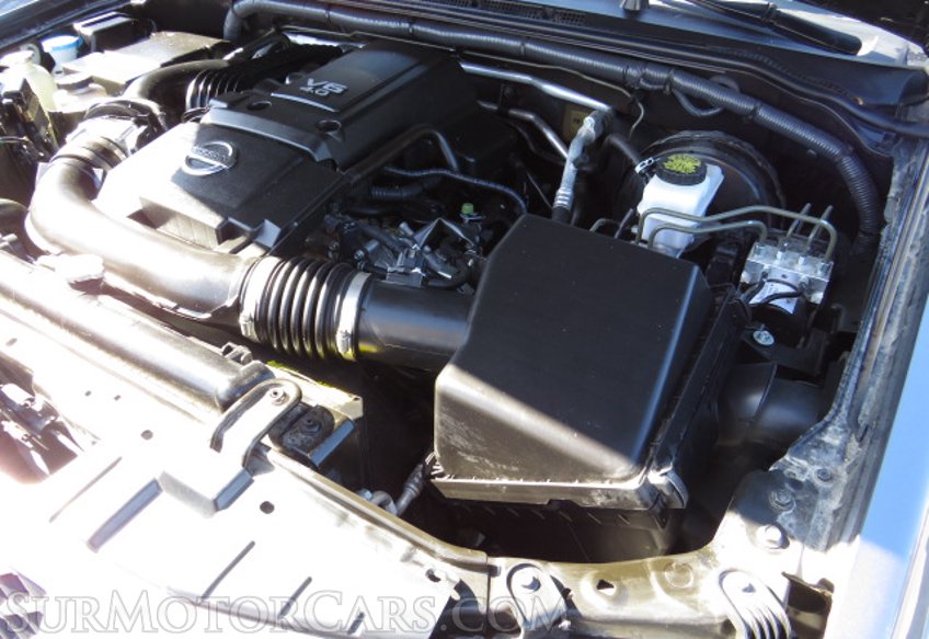 2018 Nissan Frontier - Image 50