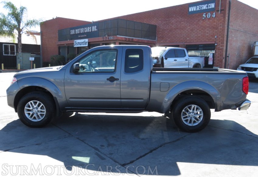 2018 Nissan Frontier - Image 12