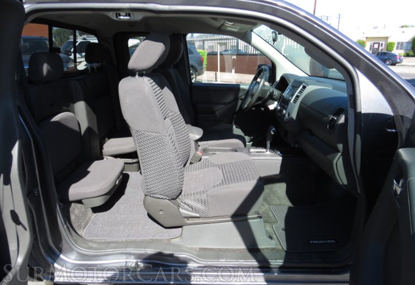 2018 Nissan Frontier - Image 25