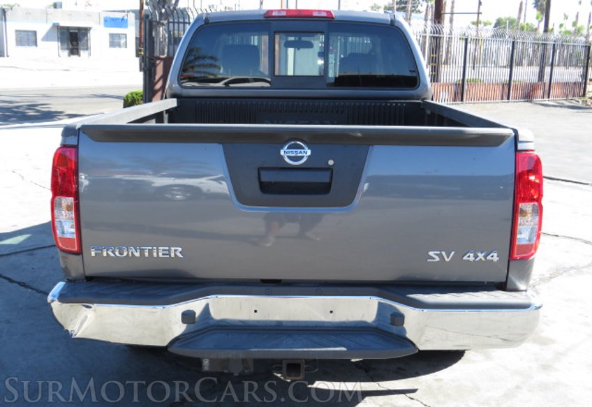 2018 Nissan Frontier - Image 10