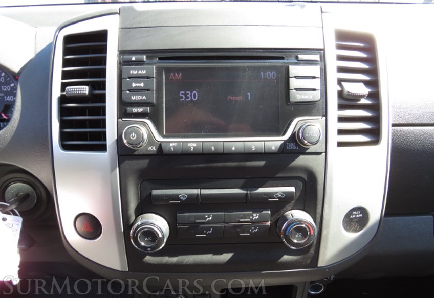 2018 Nissan Frontier - Image 39