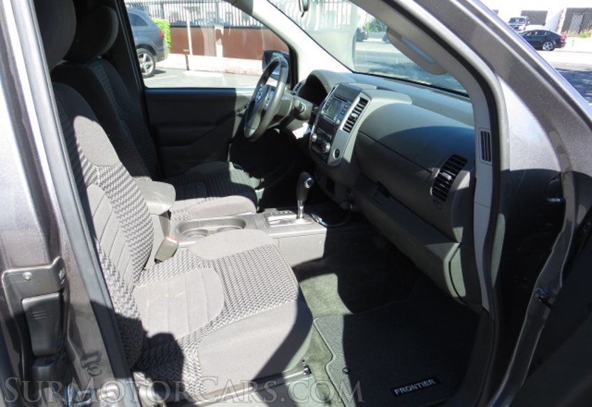 2018 Nissan Frontier - Image 29