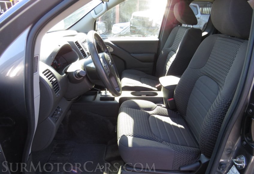 2018 Nissan Frontier - Image 26