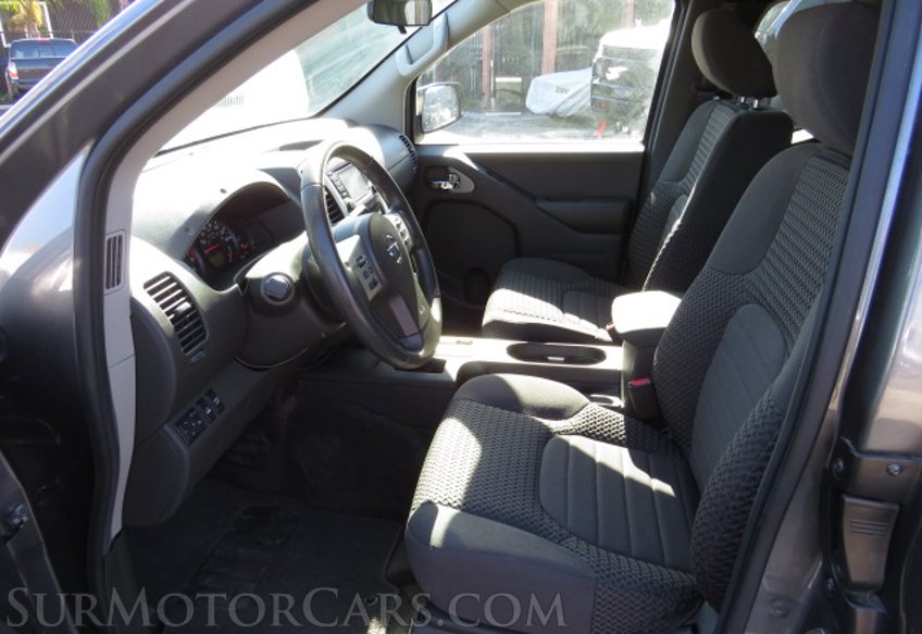 2018 Nissan Frontier - Image 28