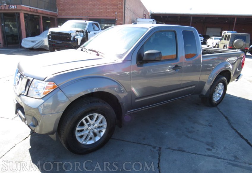 2018 Nissan Frontier - Image 2