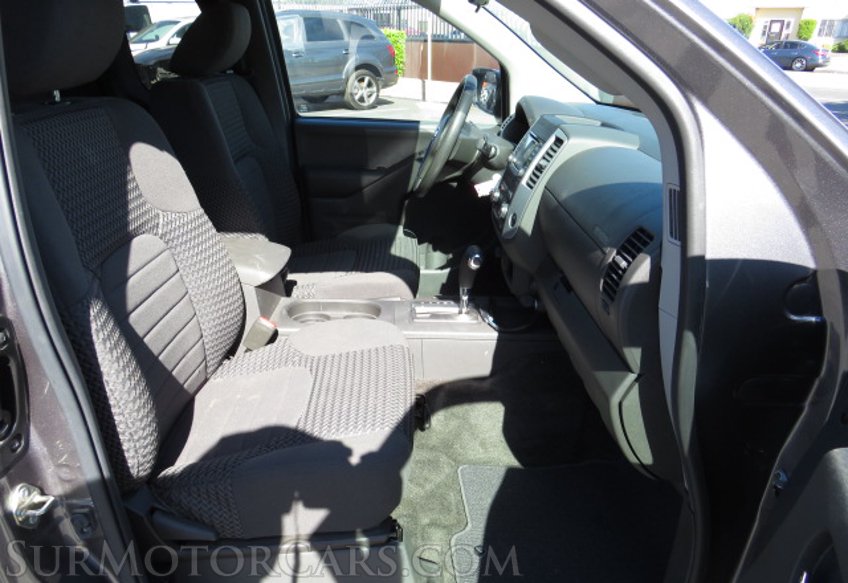 2018 Nissan Frontier - Image 27