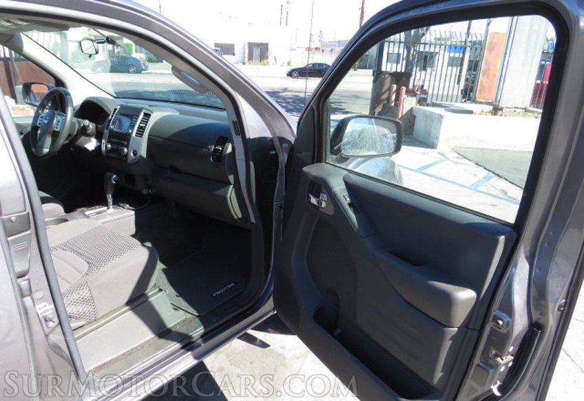 2018 Nissan Frontier - Image 23