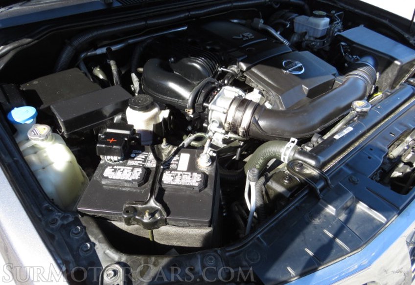 2018 Nissan Frontier - Image 51