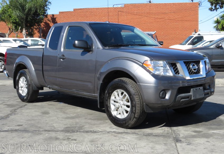 2018 Nissan Frontier - Image 3
