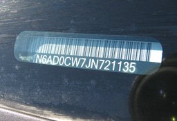 2018 Nissan Frontier - Image 45